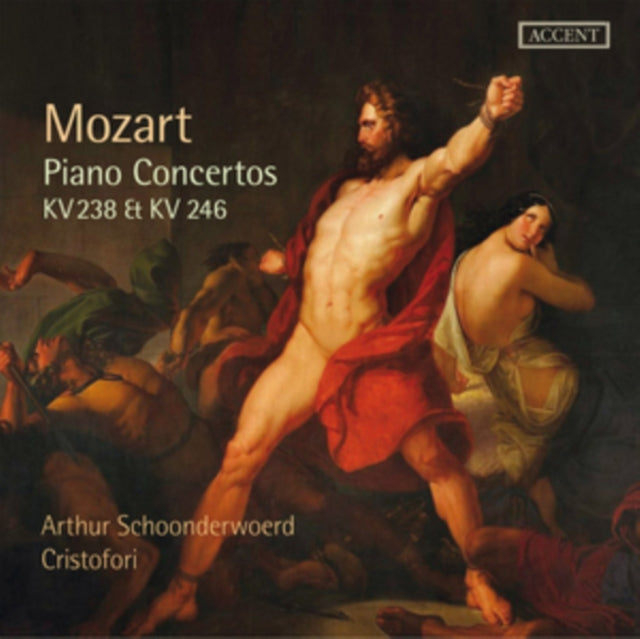 Mozart: Piano Concertos, KV238 & KV246