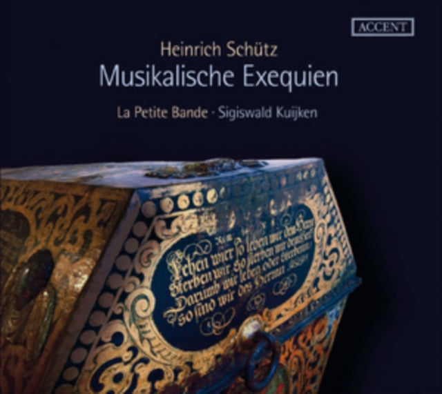 Heinrich Schütz: Musikalische Exequien