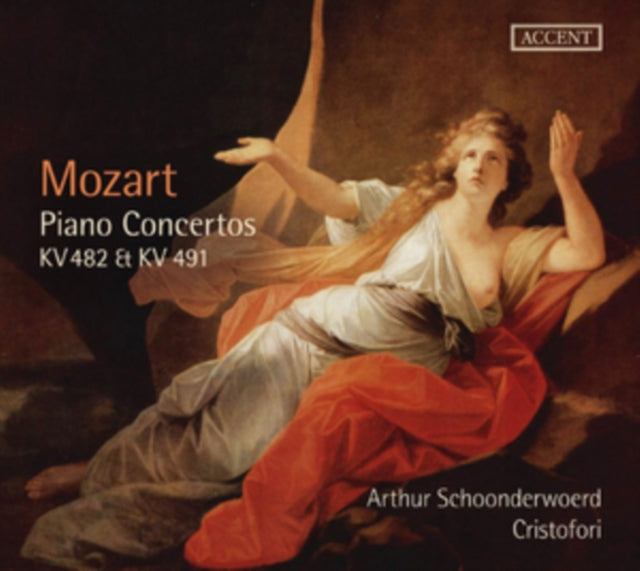 Mozart: Piano Concertos, KV482 & KV491