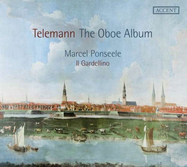 Telemann: The Oboe Album