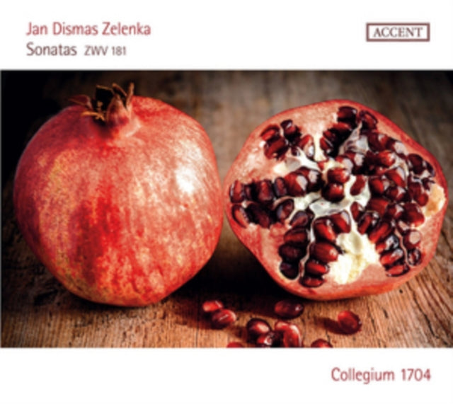 Jan Dismas Zelenka: Sonatas ZWV 181