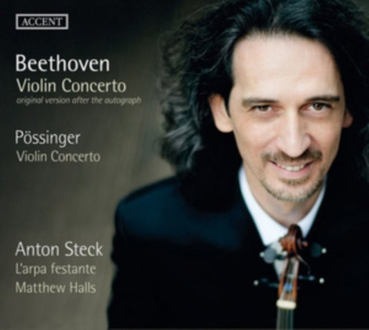 Beethoven: Violin Concerto/Pössinger: Violin Concerto