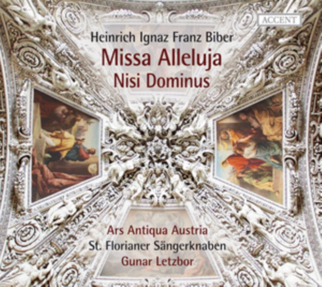 Heinrich Ignaz Franz Biber: Missa Alleluja/Nisi Dominus