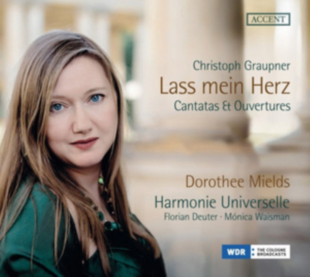 Christoph Graupner: Lass Mein Herz