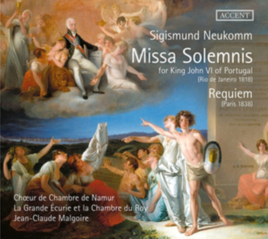 Sigismund Neukomm: Missa Solemnis/Requiem