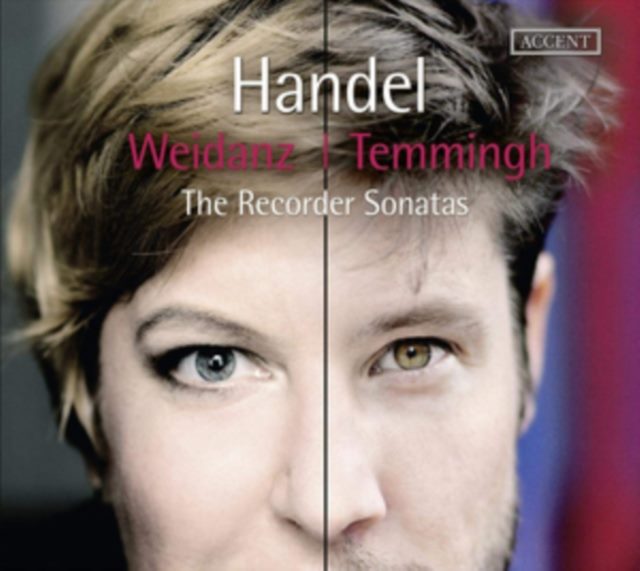 Handel: The Recorder Sonatas