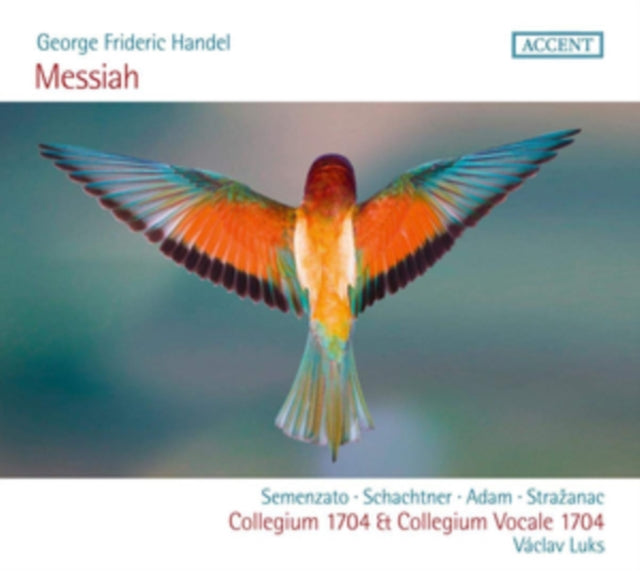 George Frideric Handel: Messiah