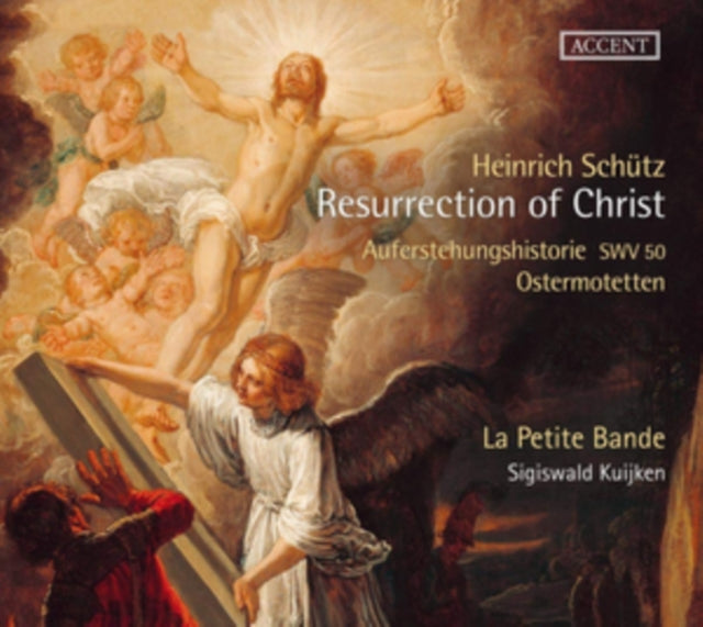 Heinrich Schütz: Resurrection of Christ