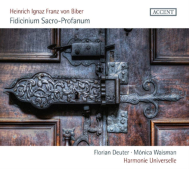 Heinrich Ignaz Franz Von Biber: Fidicinium Sacro-profanum