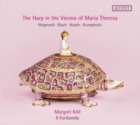 The Harp in Vienna of Maria Theresa