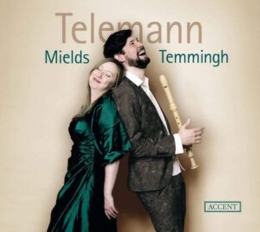 Mields/Temmingh: Telemann