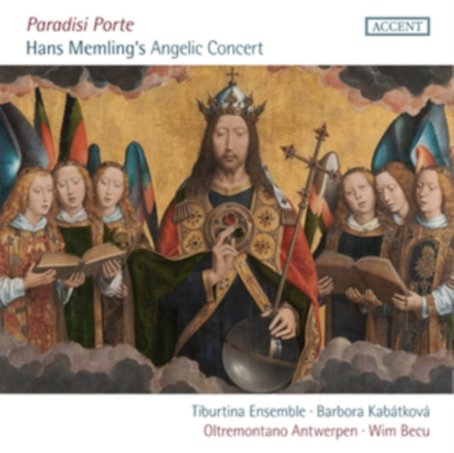 Paradisi Porte: Hans Memling's Angelic Concert