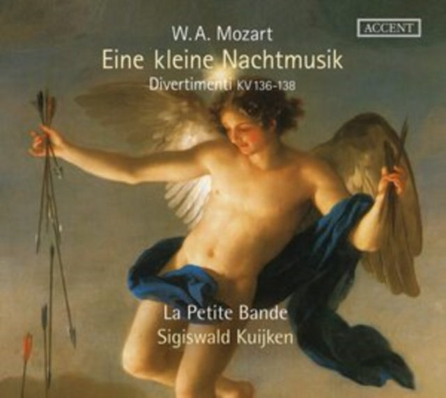 W.A. Mozart: Eine Kleine Nachtmusik