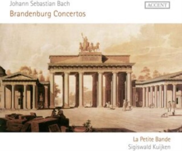 Johann Sebastian Bach: Brandenburg Concertos