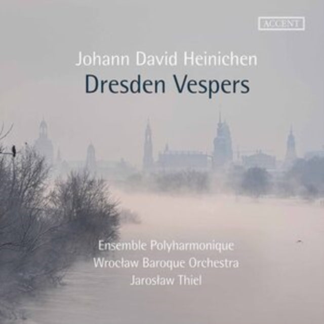 Johan David Heinichen: Dresden Vespers