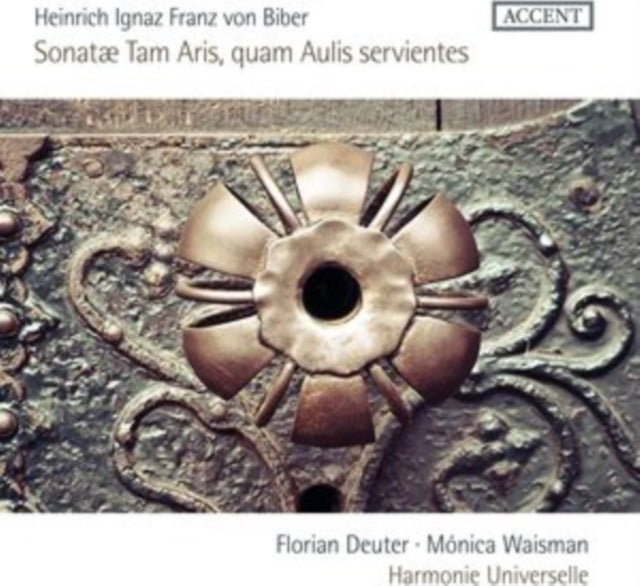 Heinrich Ignaz Franz Von Biber: Sonatae Tam Aris, Quam, Aulis...