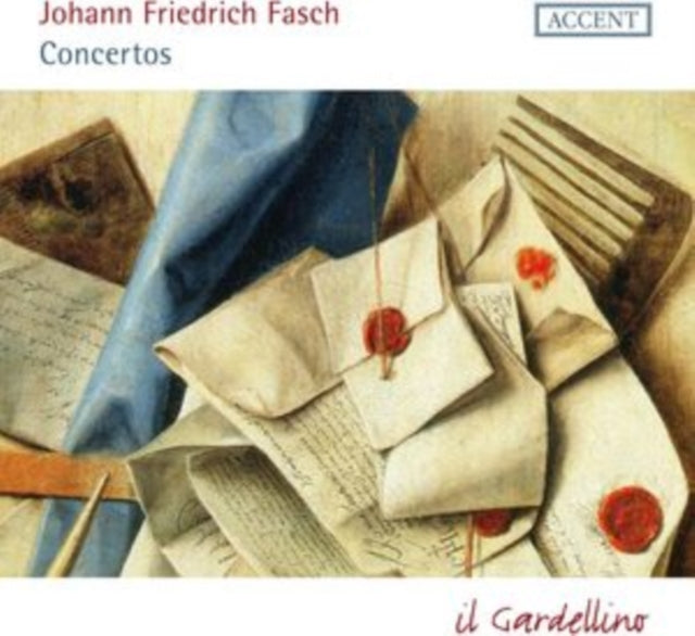 Johann Friedrich Fasch: Concertos