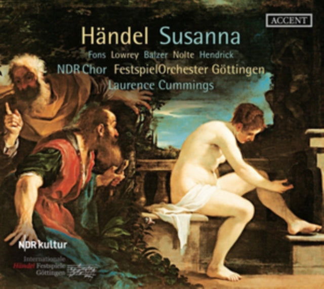 Händel: Susanna