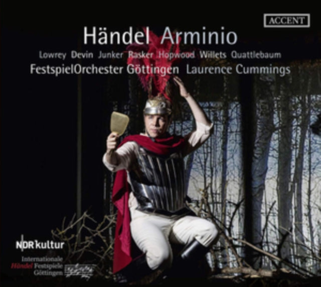 Händel: Arminio