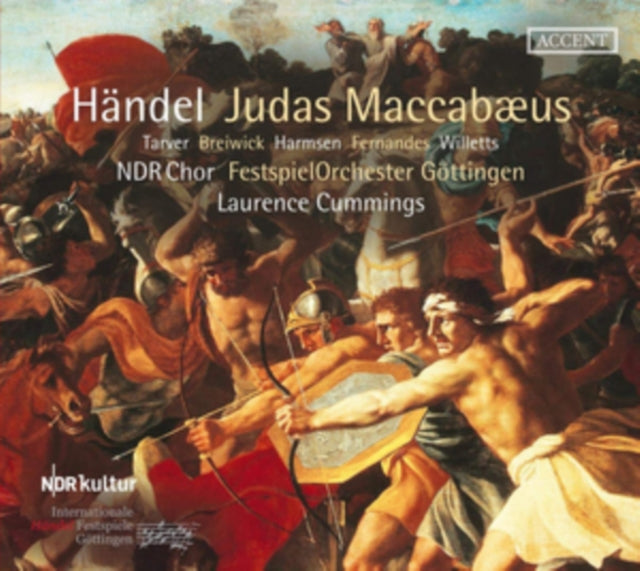 Händel: Judas Maccabaeus