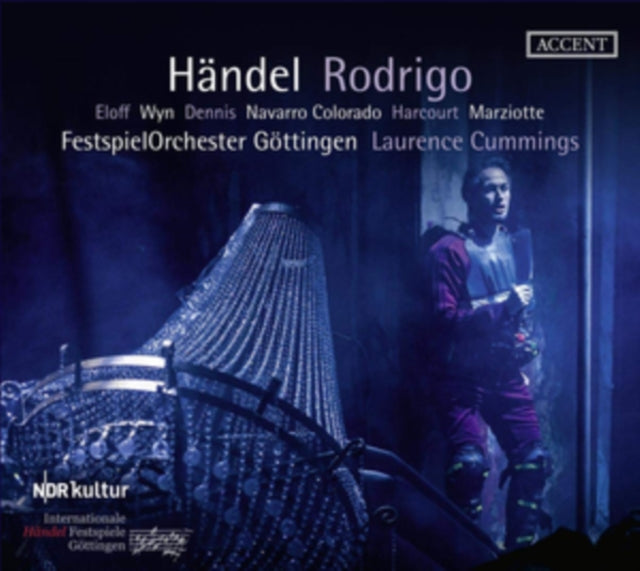 Händel: Rodrigo