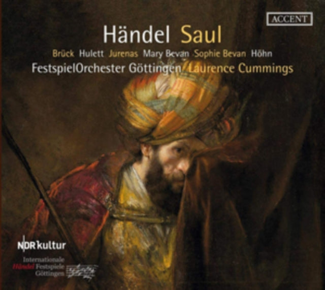 Händel: Saul