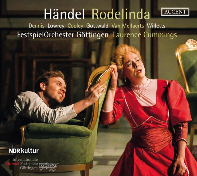 Händel: Rodelinda