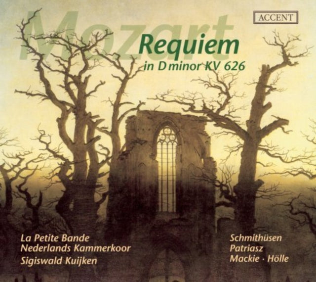 Requiem in D Minor (Instrumentation By F.beyer) (Schmithause