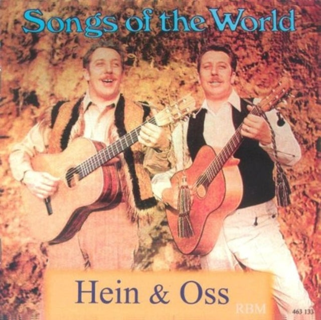 Songs of the World [german Import]
