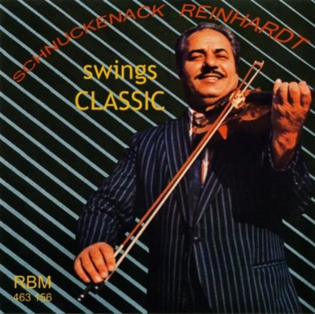 Schnuckenack Reinhardt Quintet