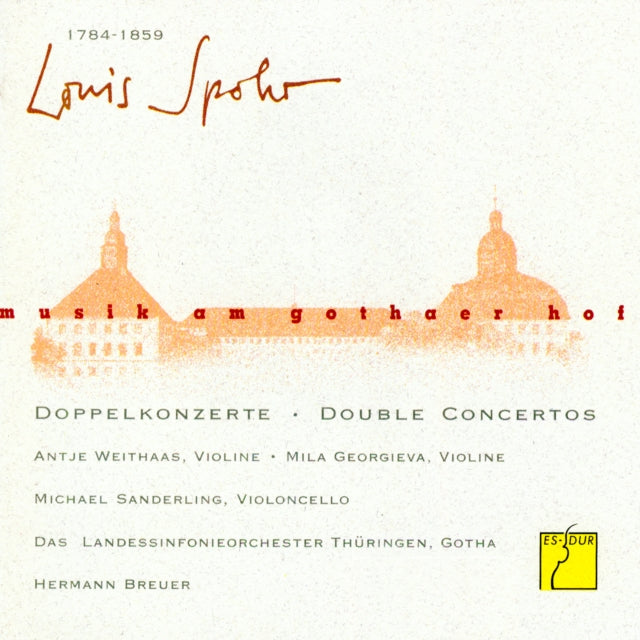 Spohr: Music at the Court of Gotha