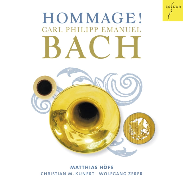 Carl Philipp Emanuel Bach: Hommage!