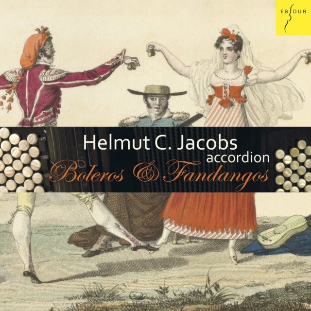 Helmut C. Jacobs: Boleros & Fandangos