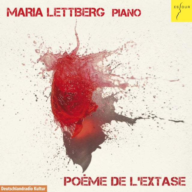 Maria Lettberg: Poeme De L'extase