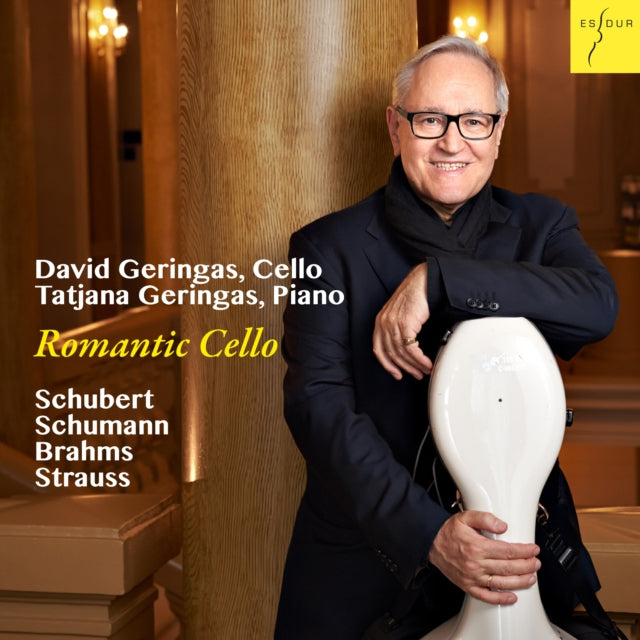 David Geringas/Tatjana Geringas: Romantic Cello