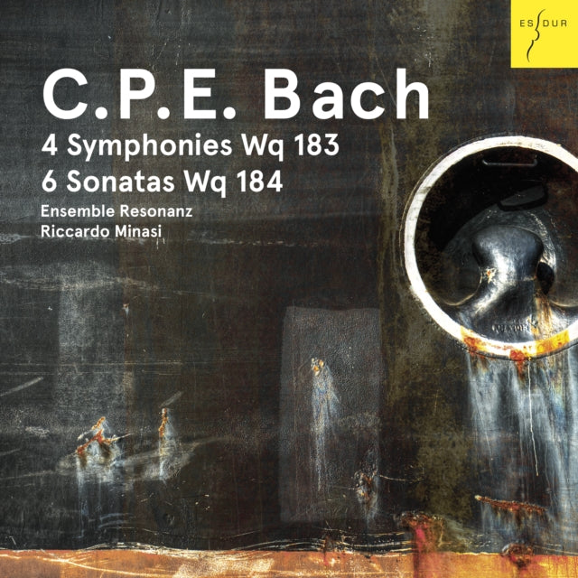 C.P.E. Bach: 4 Symphonies/6 Sonatas