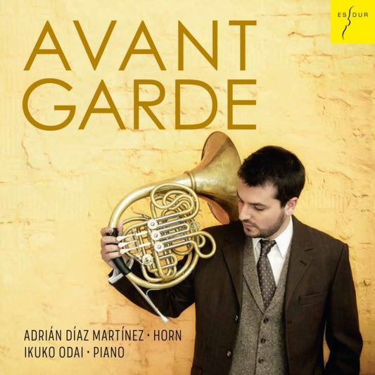 Adrián Díaz Martínez/Ikuko Odai: Avant Garde