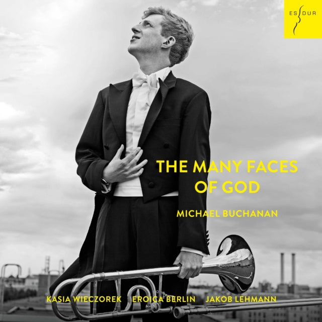 Michael Buchanan: The Many Faces of God