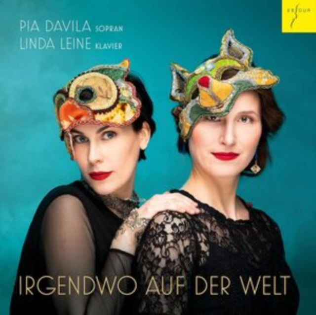 Pia Davila/Linda Leine: Irgendwo Auf Der Welt