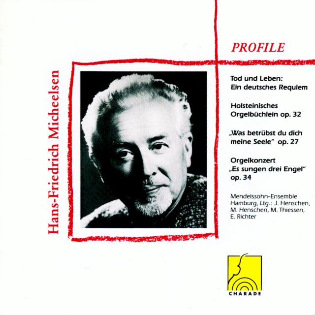 Profile: Hans-Friedrich Micheelsen