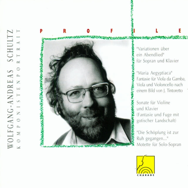 Profile: Wolfgang Andreas Schultz
