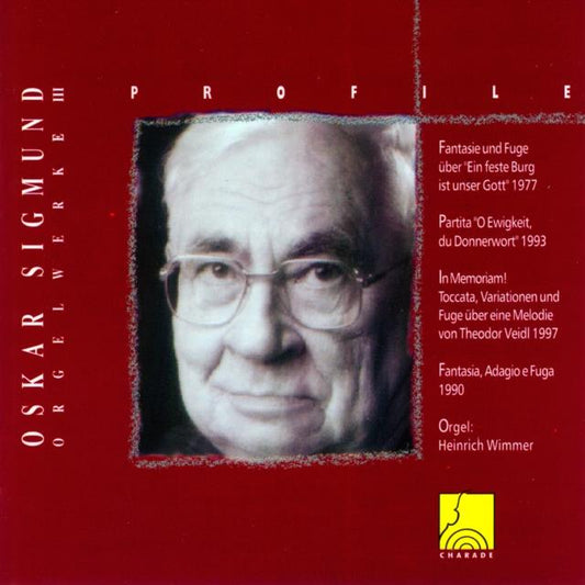 Profile: Oskar Sigmund