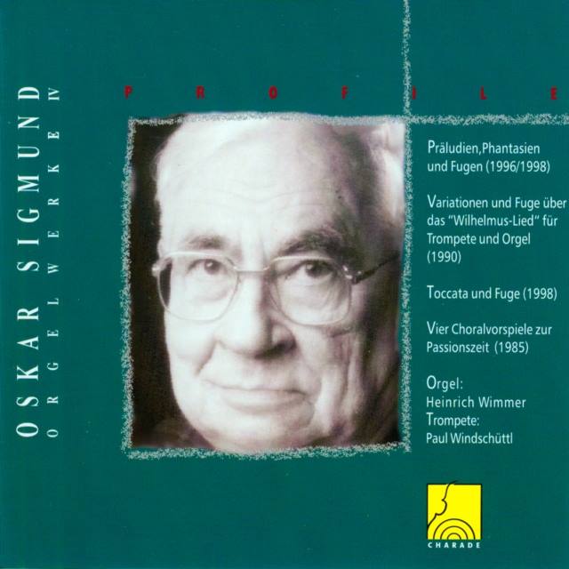 Profile: Oskar Sigmund