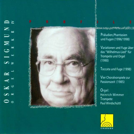 Profile: Oskar Sigmund