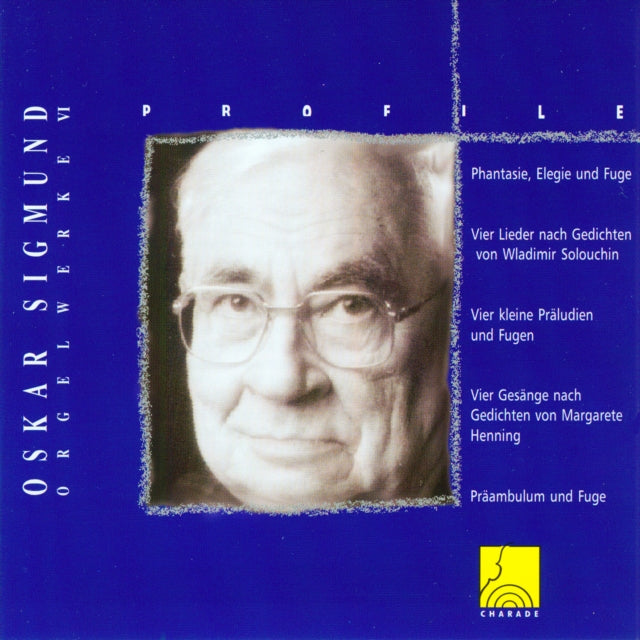 Profile: Oskar Sigmund