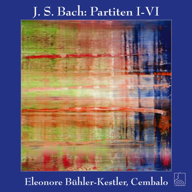 J.S. Bach: Partitas BWV825-827