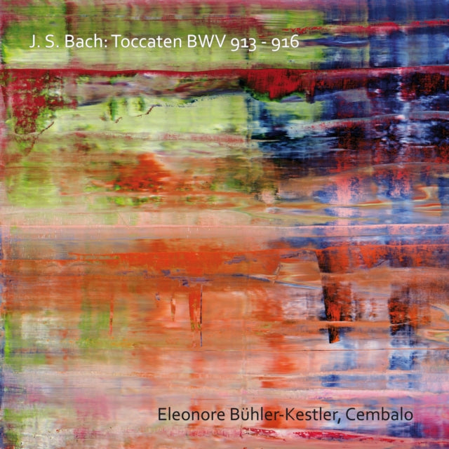 J.S. Bach: Toccaten BWV913-916