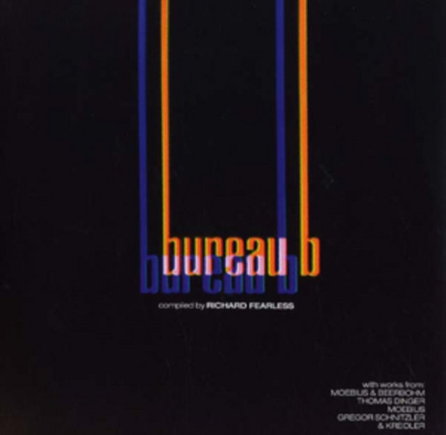 Kollektion 04: Bureau B