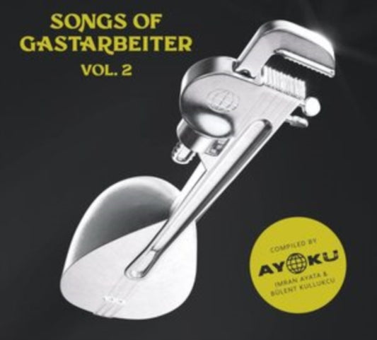 Songs of Gastarbeiter