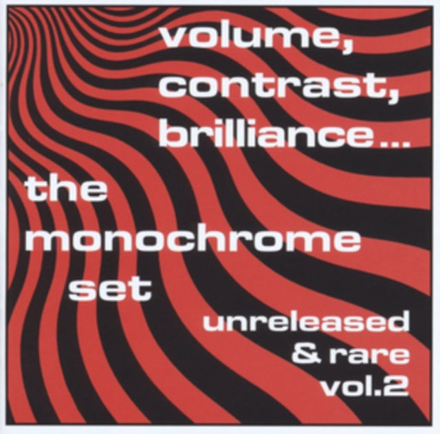 Volume, Contrast, Brilliance